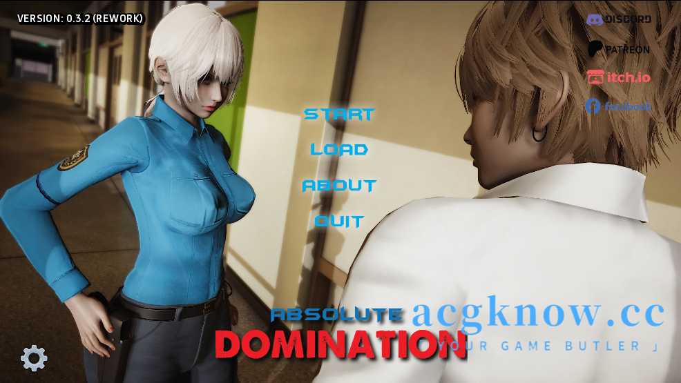 绝对统治：重做 [v0.3.2] Absolute Domination Rework [2.45G]