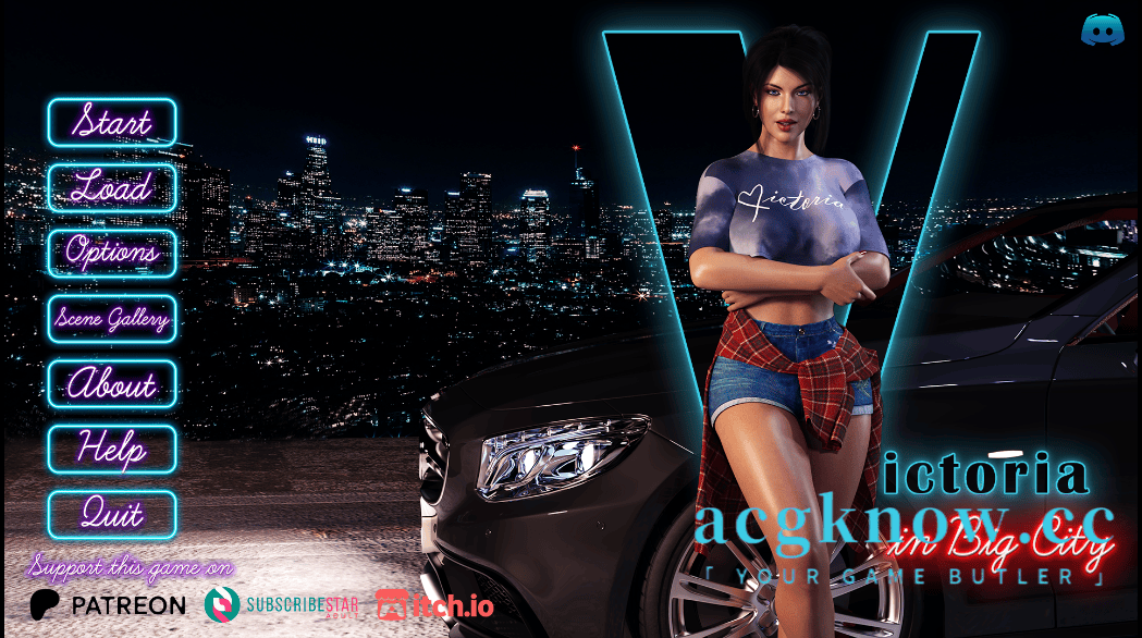 大城市的维多利亚