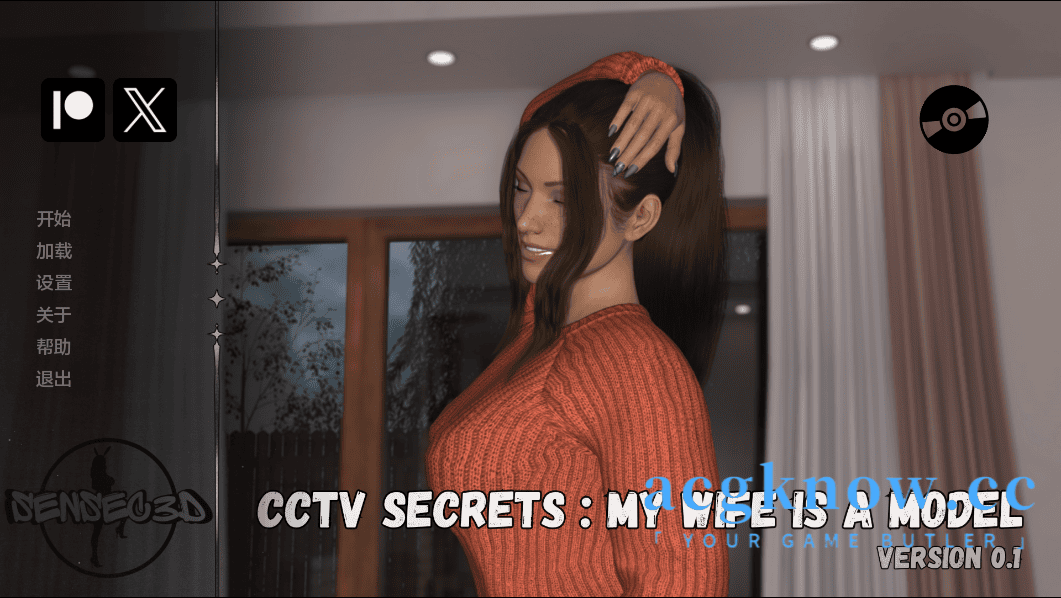 我的老婆是模特